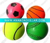 fashionable bounce ball