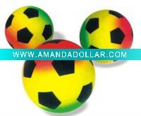 promotional soccer bouncing ball
