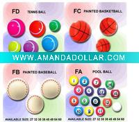 Wholesale hi-bounce ball toy