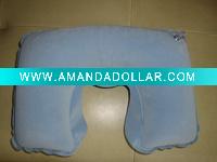 Wholesale inflatable beach pillow