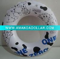 Wholesale baby inflatable swimming ring