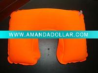 Wholesale inflatable travel pillow