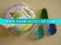 christmas/glass marble