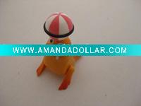Wholesale wind up rolling ball dolphin