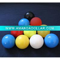 Bouncing Ball in Vending Machine