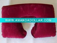 Wholesale soft inflatable pillow