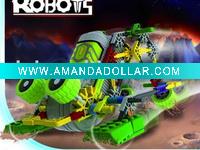 OX-EYED ROBOT