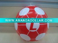 Wholesale pvc promotion printable ball