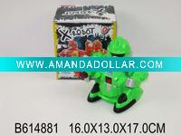 Wholesale B/O ROBOT W/SOUND&LIGHT
