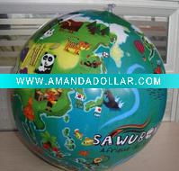 Wholesale inftable pvc ball
