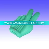 Wholesale pvc finger