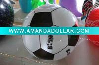 Wholesale inflatable pvc football