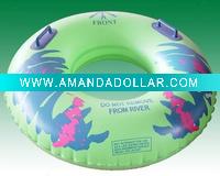 Wholesale inflatable swim ring , life ring ,