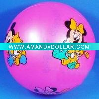 Wholesale lovely printing ball