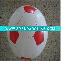 Wholesale pvc print ball
