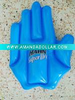 Wholesale inflatable hands up