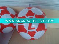 Wholesale inflatable promotion ball