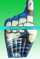 Wholesale inflatable cheering hand