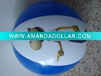 Wholesale inflatable funny ball