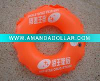 Wholesale pvc swim ring
