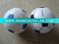 Wholesale inflatable beach ball , inflatable football, water ball