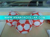 Wholesale inflatable printable ball