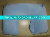 Wholesale inflatable pillow, pvc pillow