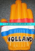 Wholesale cheer pvc hand