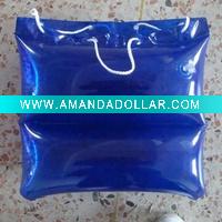 Wholesale pvc inflatable pillow