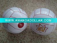 Wholesale pvc inflatable volleyball