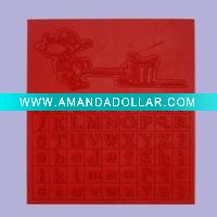 RUBBER STAMP ONLY