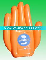 Wholesale pvc fun finger