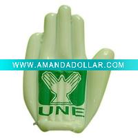 Wholesale plastic hand