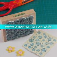 Wooden stamps
