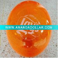 Wholesale inflatable printed ball