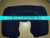 Wholesale lovely flatable pillow