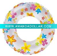 Wholesale pvc swimming ring