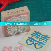 Wholesale Wooden stamps