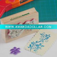 Wholesale Wooden stamp toy