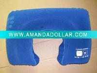 inflatable car pillow