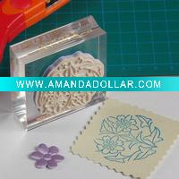 Acrylic stamp,nice DIY gift