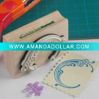 Wooden stamps