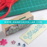 Wooden stamps