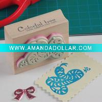 Wooden stamps