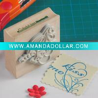 Wholesale Wooden stamps