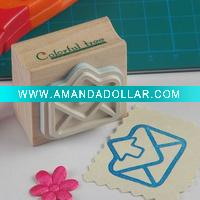 Wholesale Wooden stamp toy