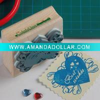 Wholesale Wooden stamps