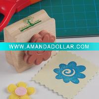 Wholesale Wooden stamp