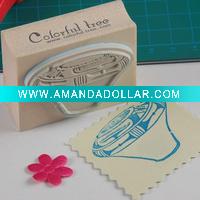 Wholesale Wooden stamps