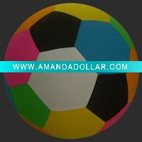 plush football